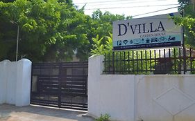 D'Villa Garden House