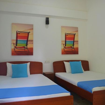 D'Villa Garden House Jaffna Buitenkant foto