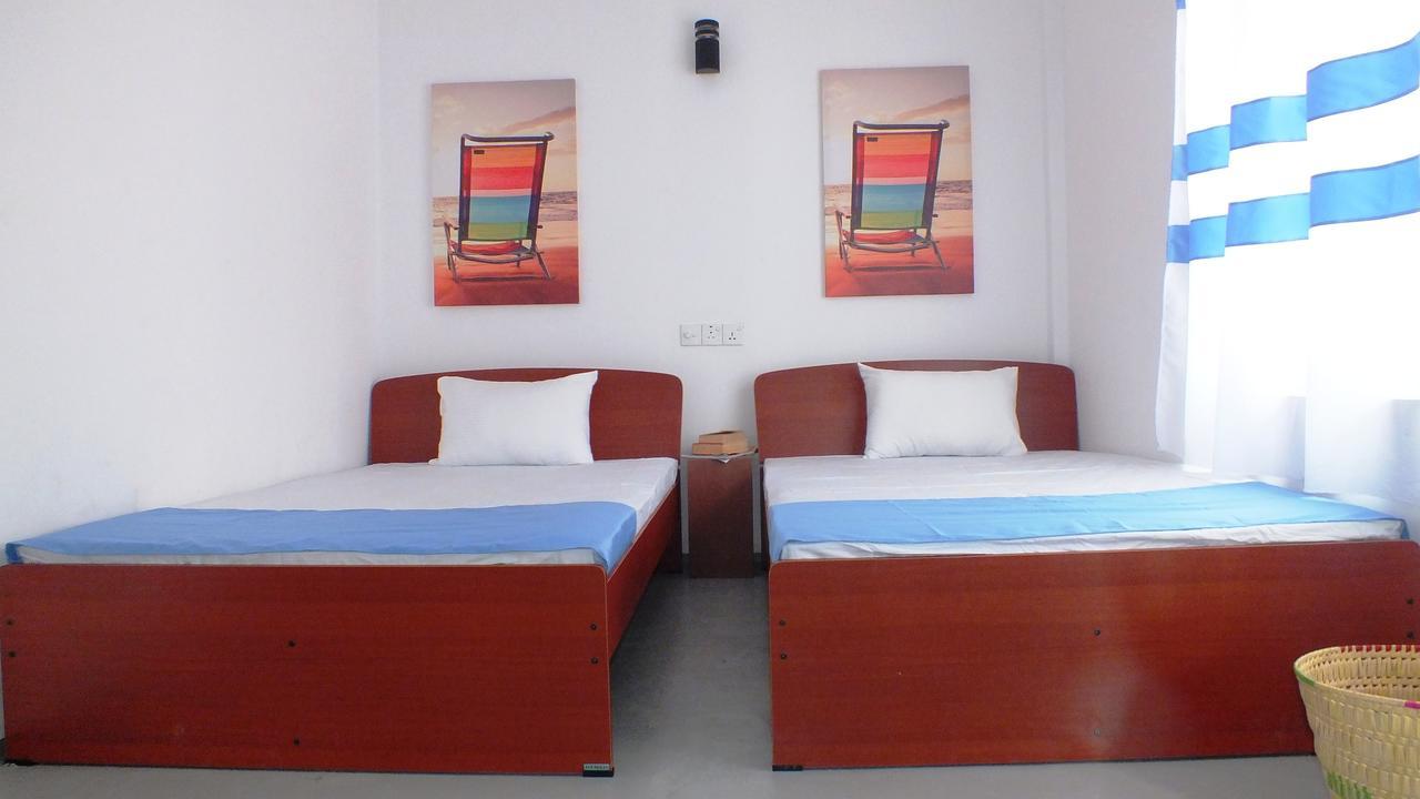 D'Villa Garden House Jaffna Buitenkant foto