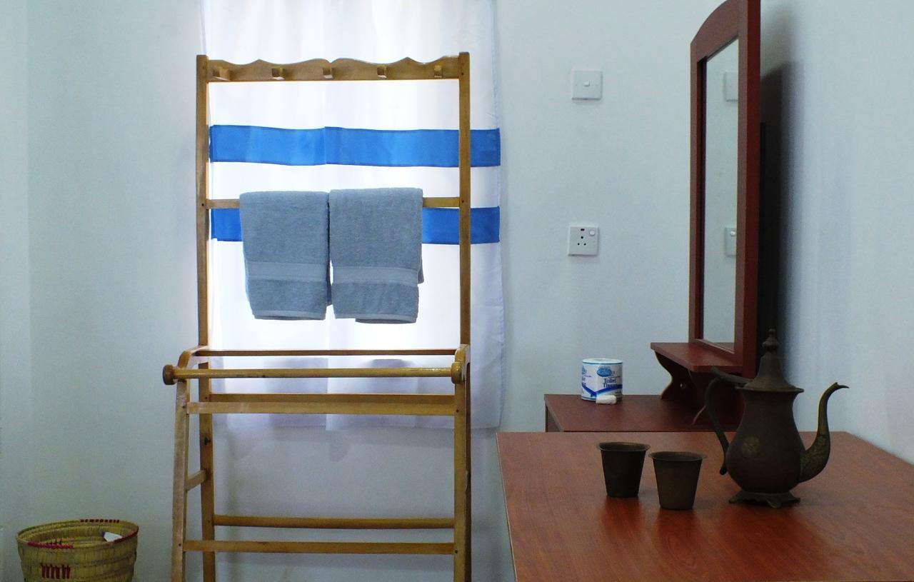 D'Villa Garden House Jaffna Buitenkant foto