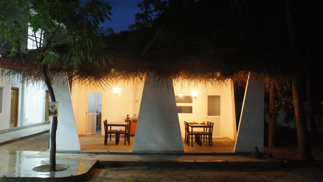D'Villa Garden House Jaffna Buitenkant foto