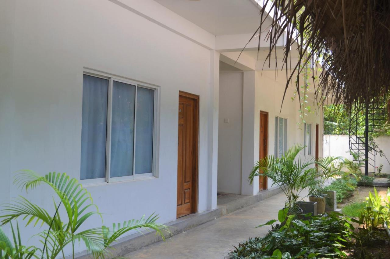 D'Villa Garden House Jaffna Buitenkant foto
