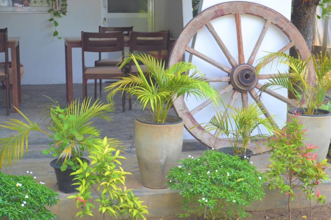 D'Villa Garden House Jaffna Buitenkant foto