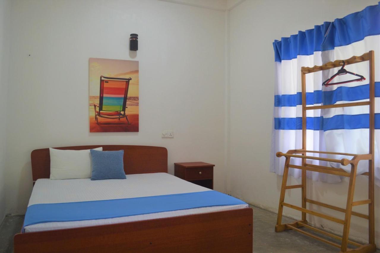 D'Villa Garden House Jaffna Buitenkant foto