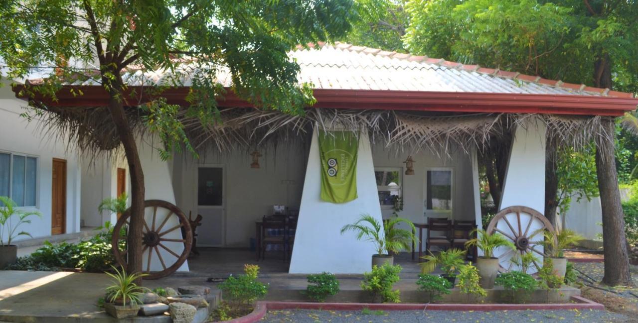 D'Villa Garden House Jaffna Buitenkant foto