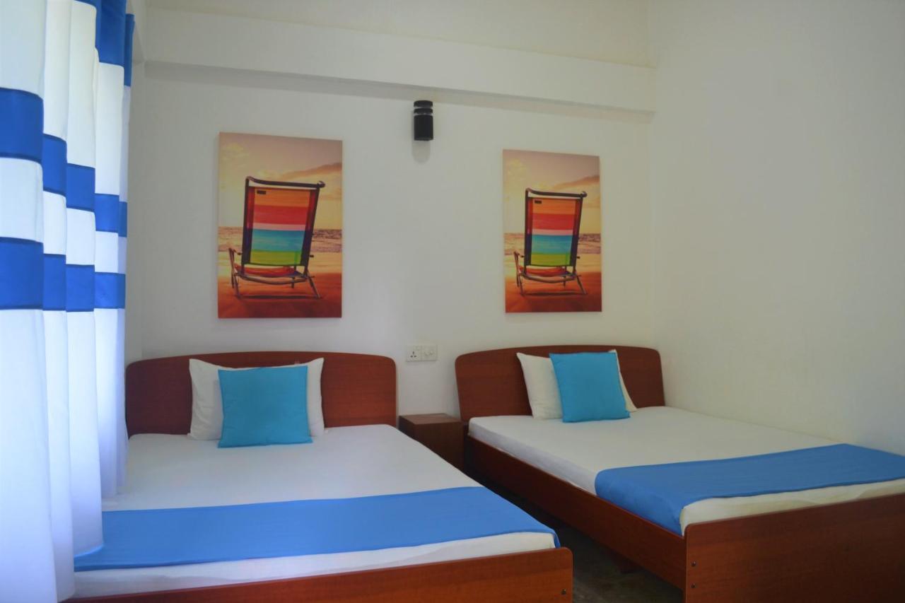 D'Villa Garden House Jaffna Buitenkant foto